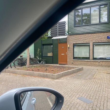 Hababa Short Stay Amsterdam Bagian luar foto