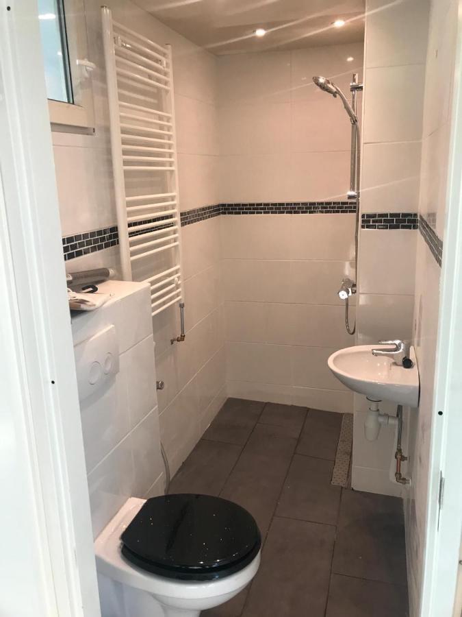 Hababa Short Stay Amsterdam Bagian luar foto