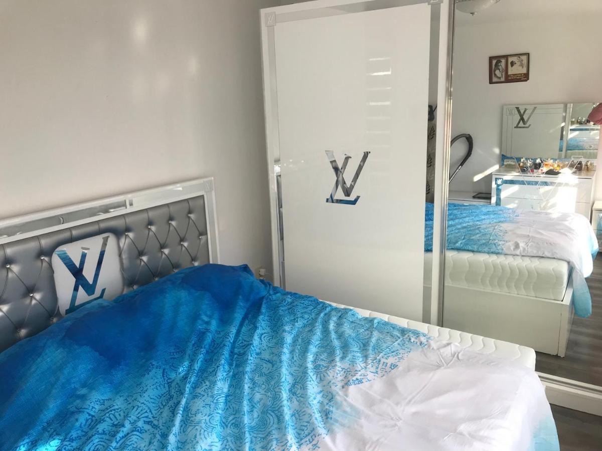 Hababa Short Stay Amsterdam Bagian luar foto
