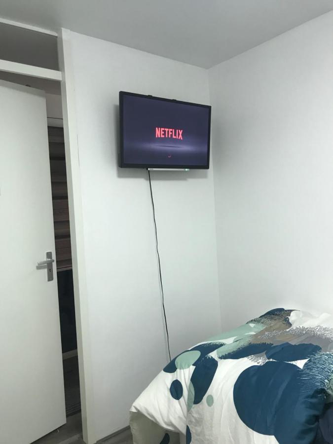 Hababa Short Stay Amsterdam Bagian luar foto