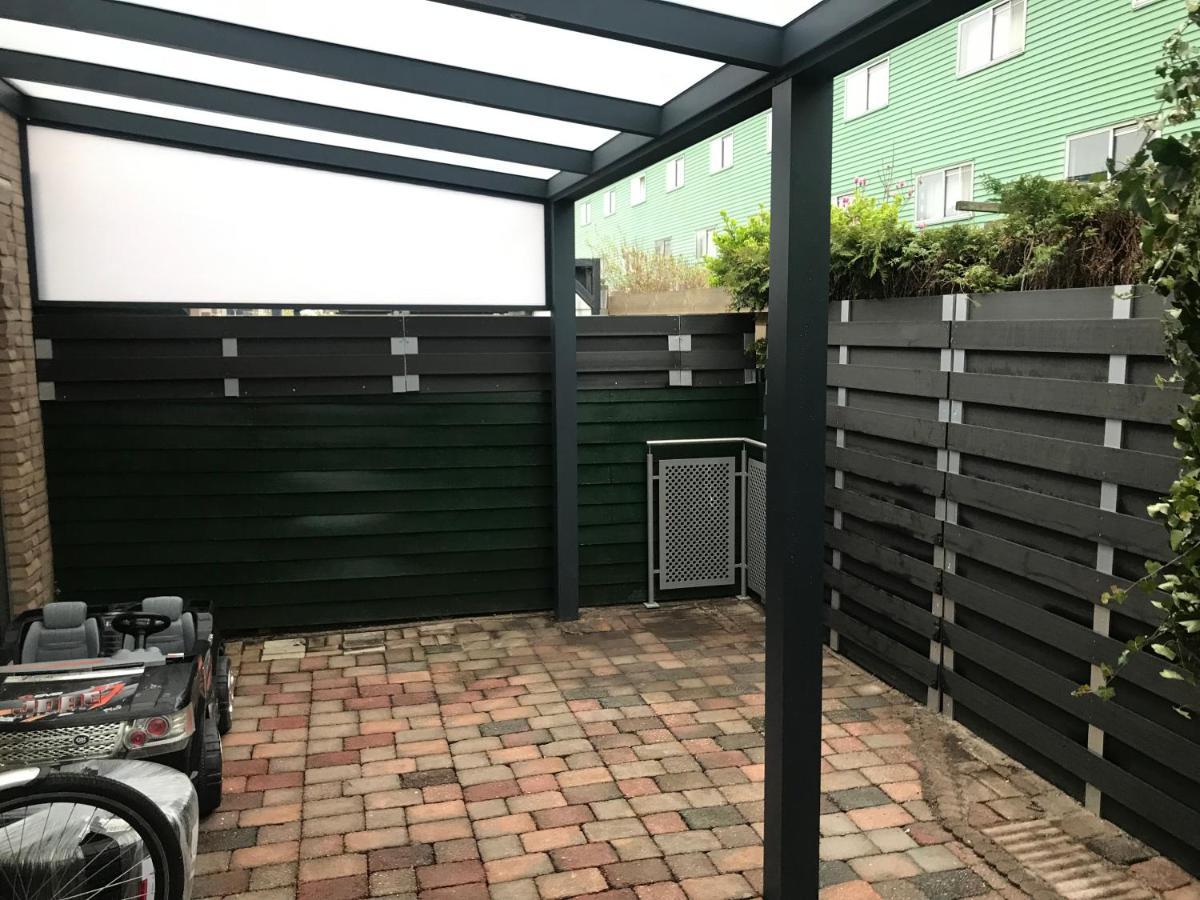 Hababa Short Stay Amsterdam Bagian luar foto