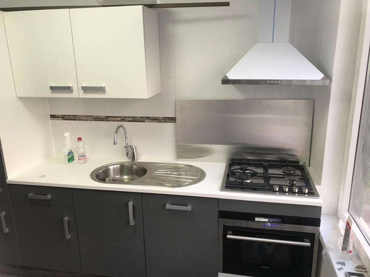Hababa Short Stay Amsterdam Bagian luar foto