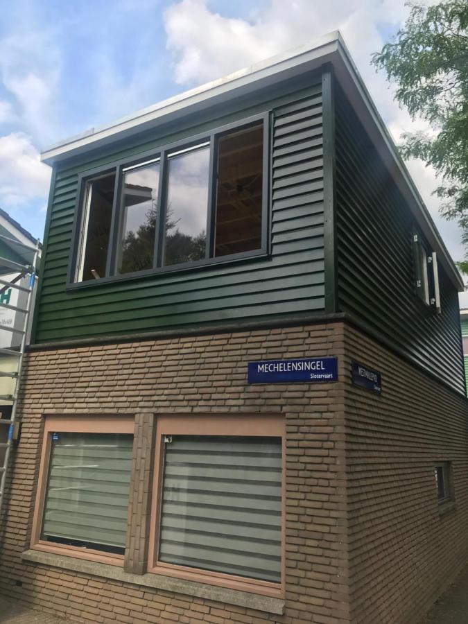 Hababa Short Stay Amsterdam Bagian luar foto