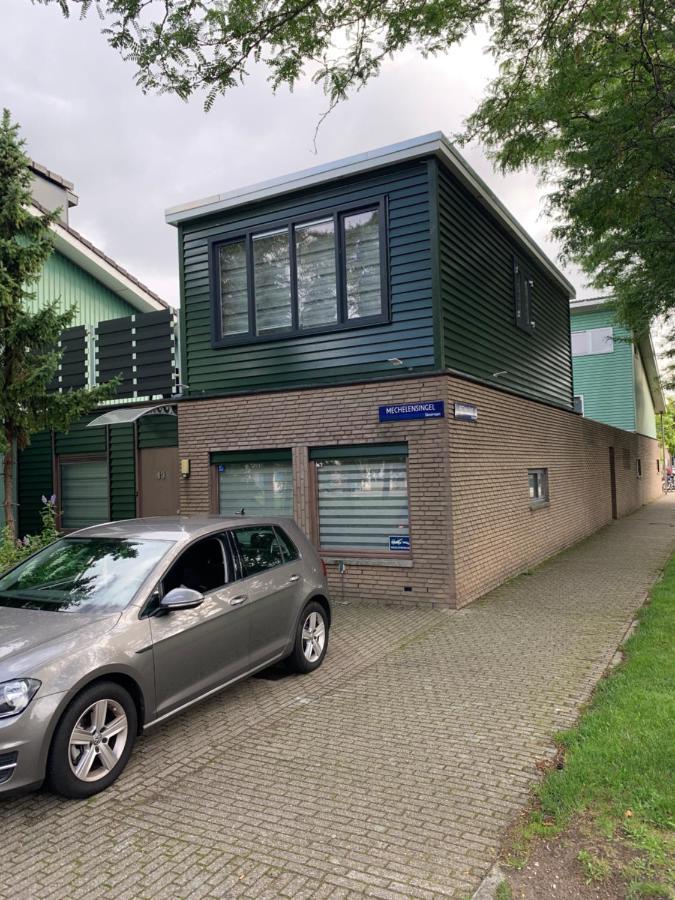 Hababa Short Stay Amsterdam Bagian luar foto
