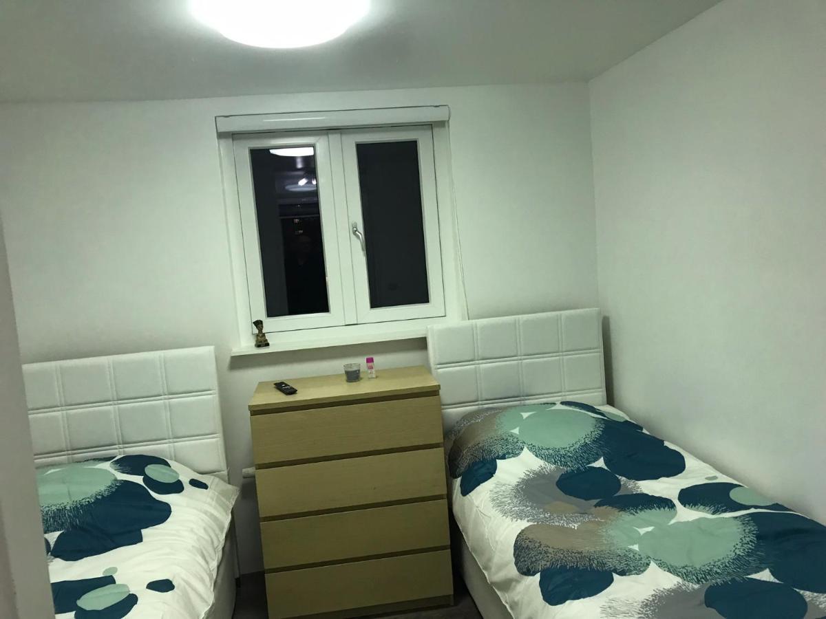 Hababa Short Stay Amsterdam Bagian luar foto