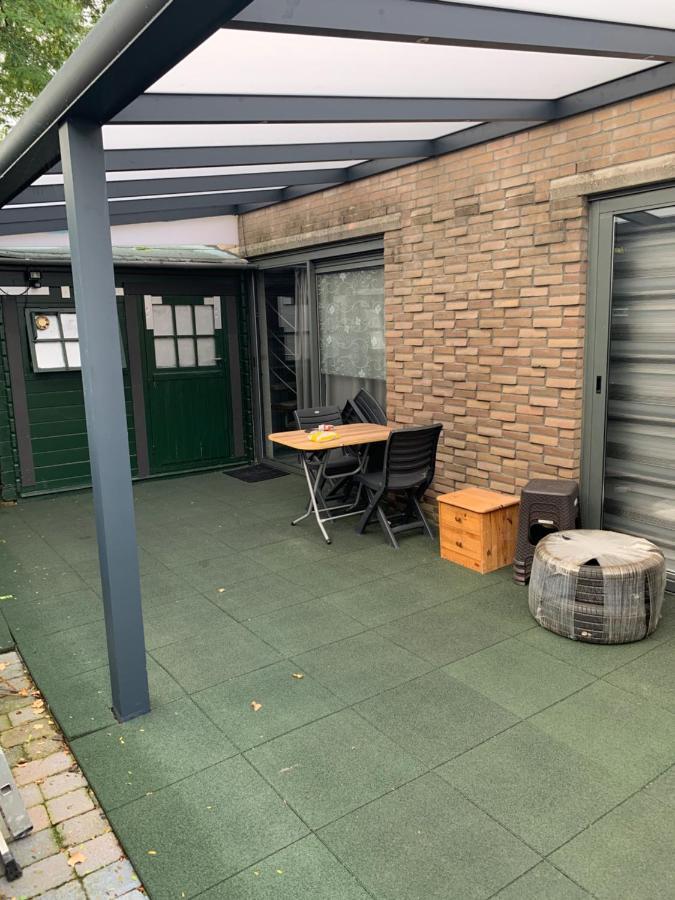 Hababa Short Stay Amsterdam Bagian luar foto