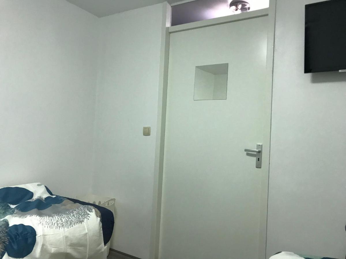 Hababa Short Stay Amsterdam Bagian luar foto