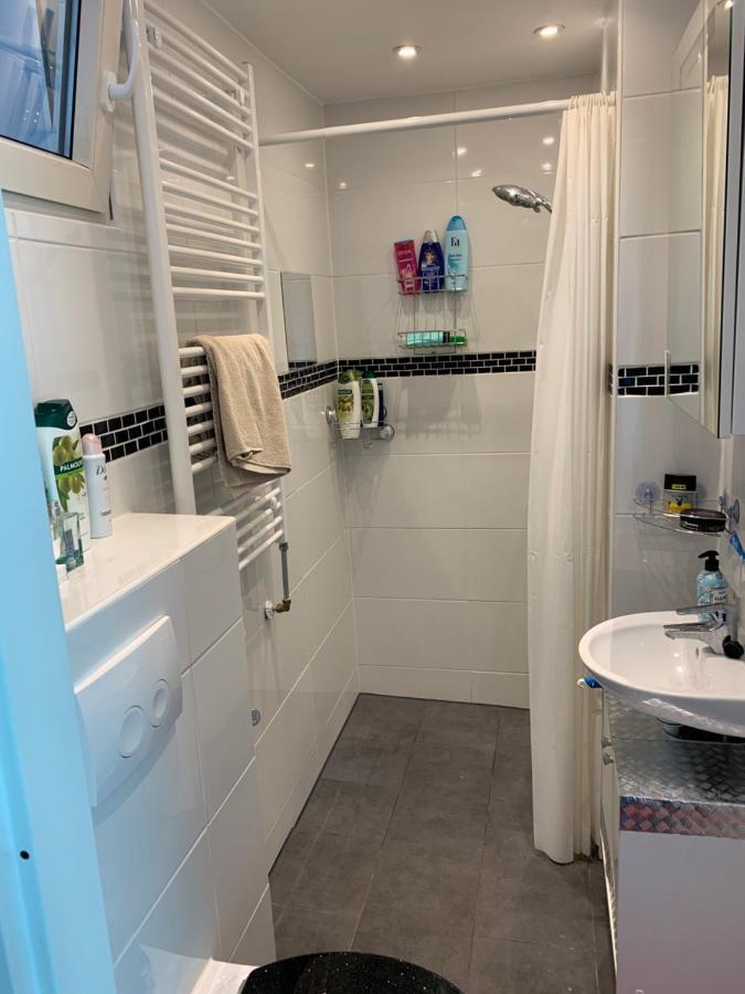 Hababa Short Stay Amsterdam Bagian luar foto