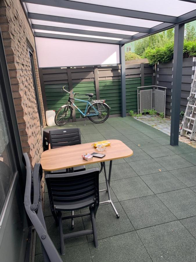 Hababa Short Stay Amsterdam Bagian luar foto