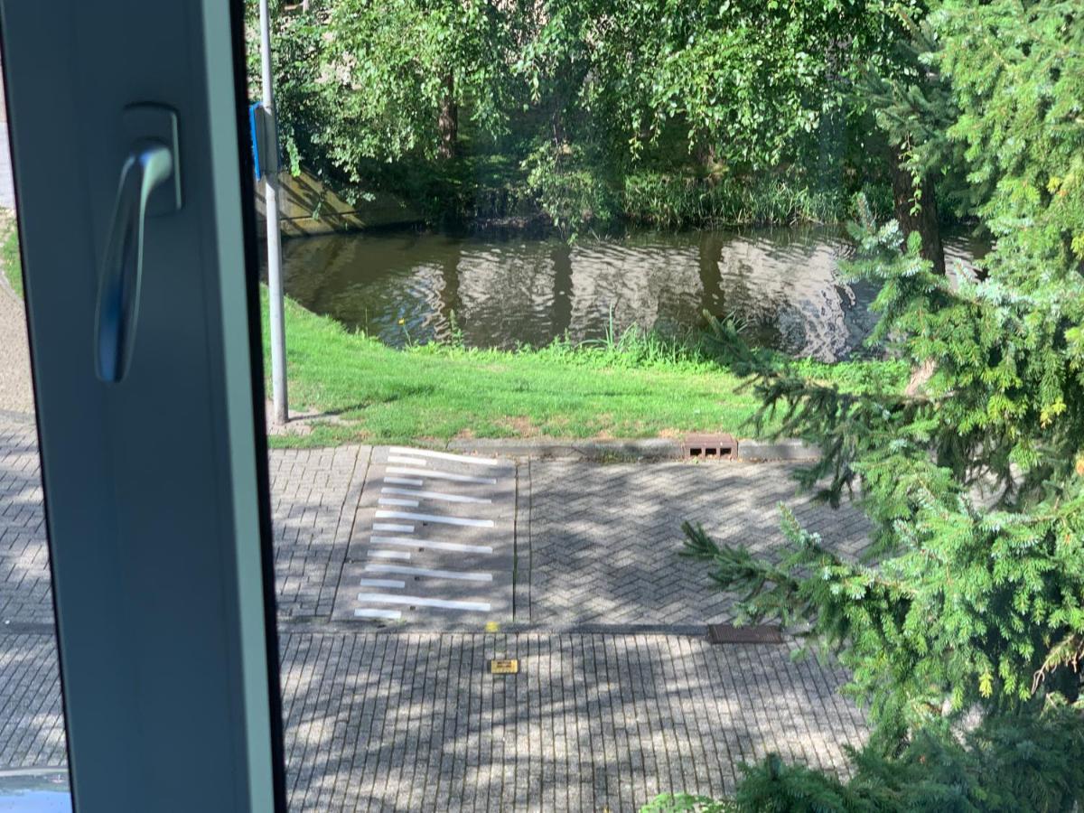 Hababa Short Stay Amsterdam Bagian luar foto