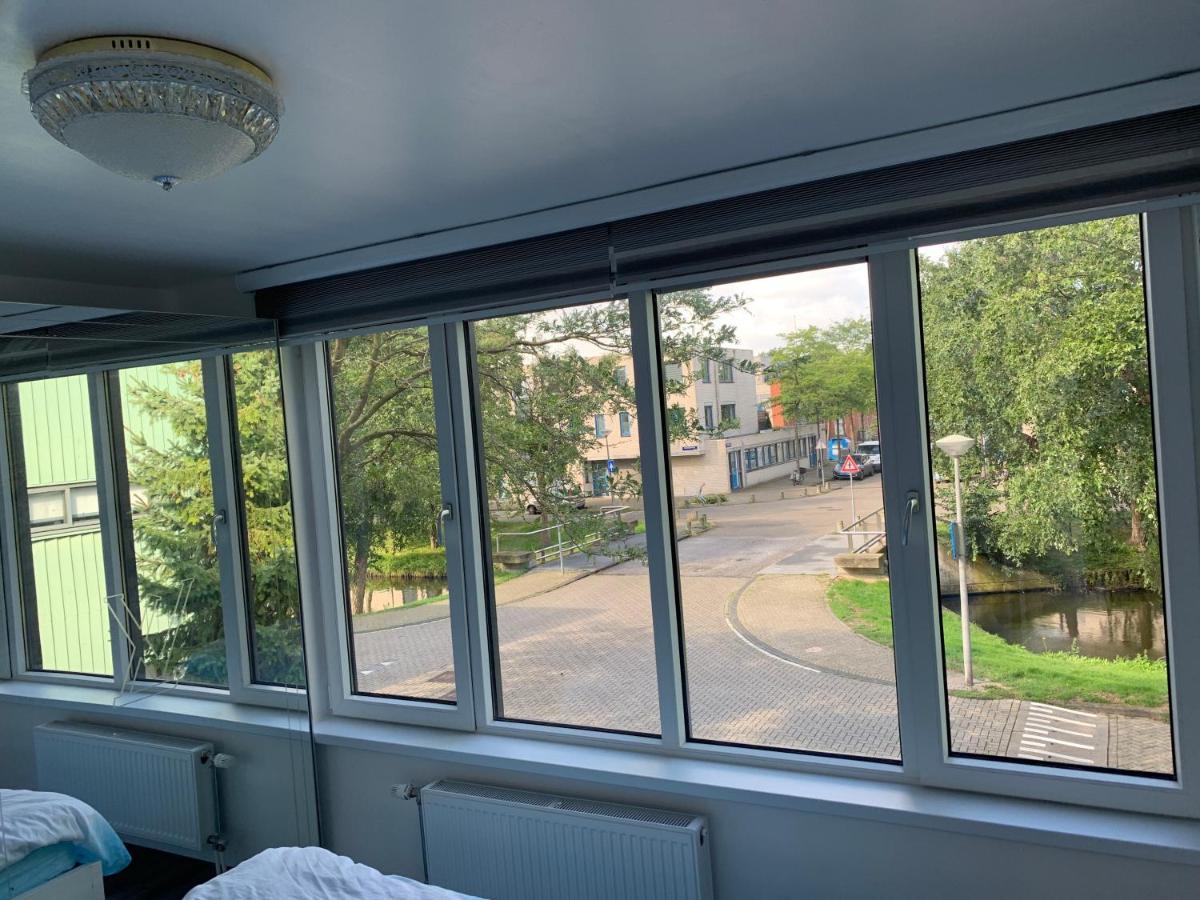Hababa Short Stay Amsterdam Bagian luar foto