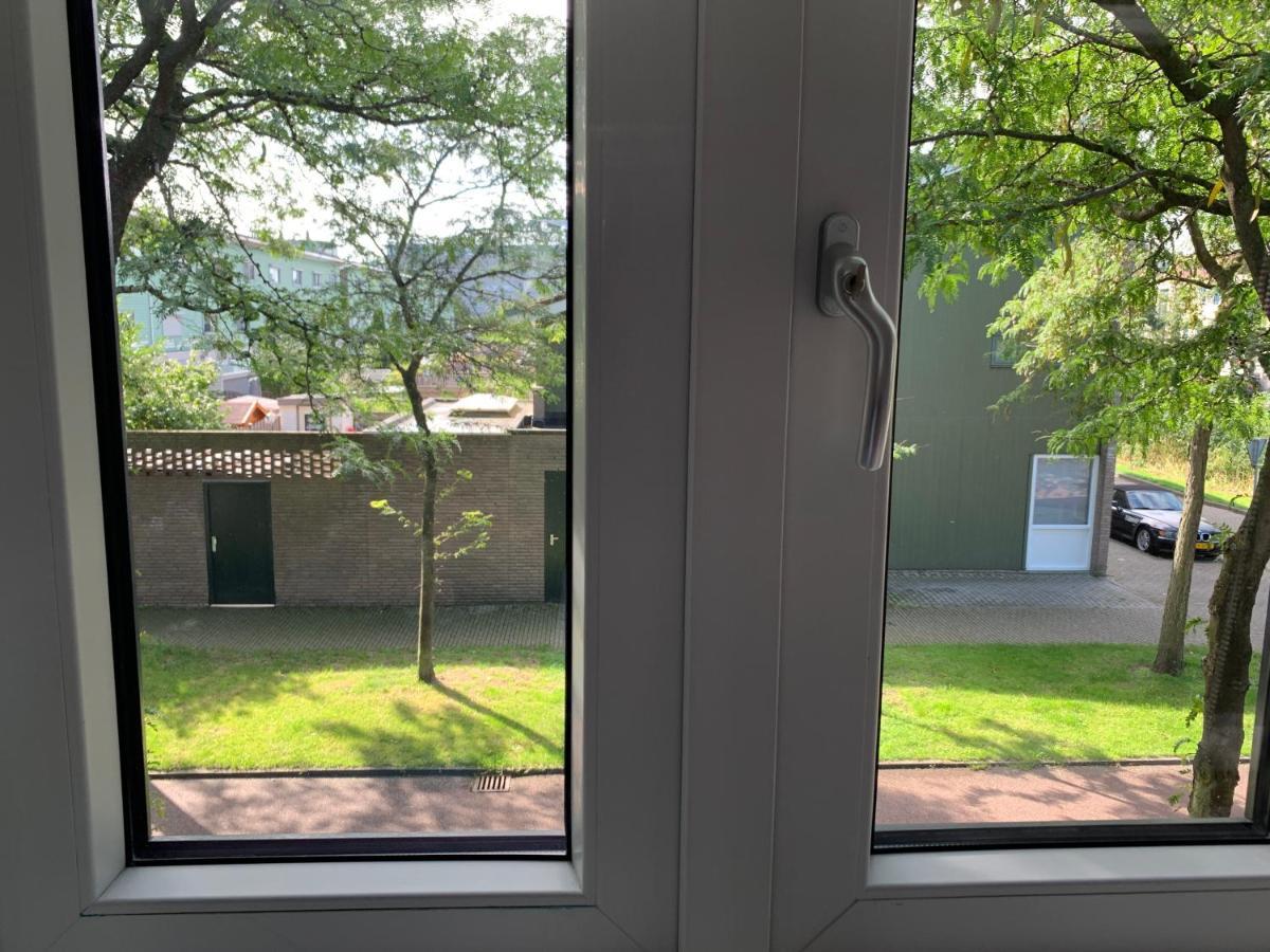 Hababa Short Stay Amsterdam Bagian luar foto