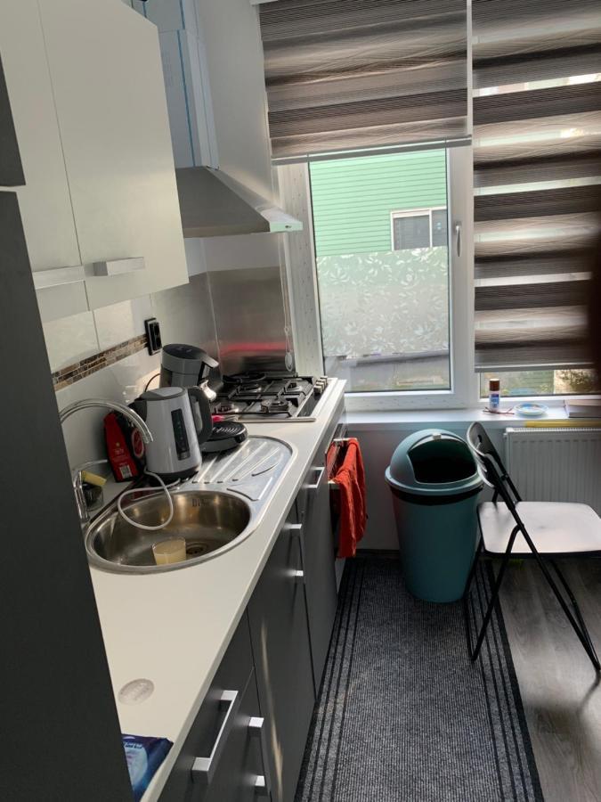 Hababa Short Stay Amsterdam Bagian luar foto