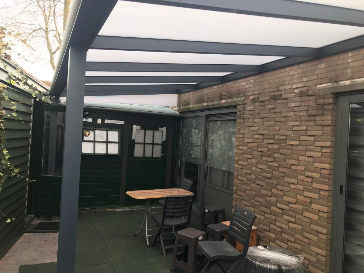 Hababa Short Stay Amsterdam Bagian luar foto