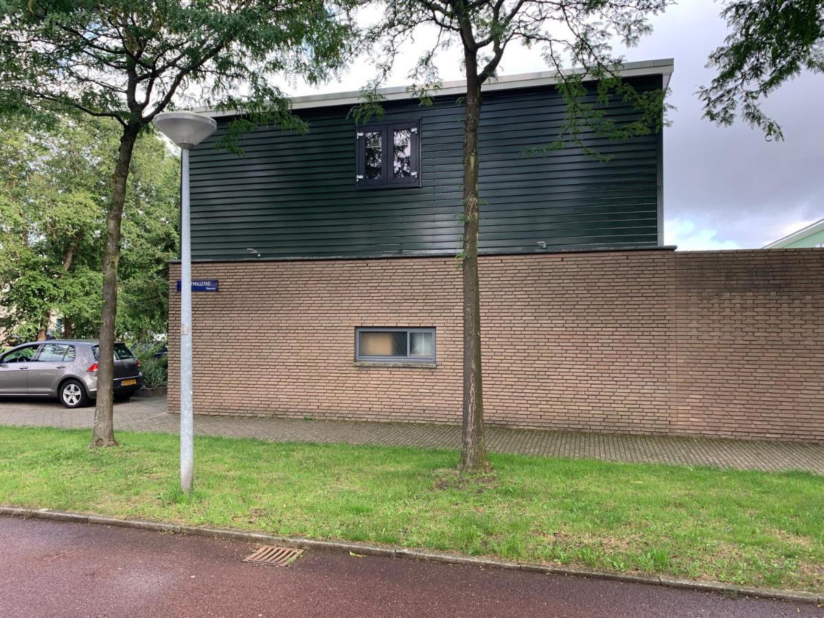Hababa Short Stay Amsterdam Bagian luar foto