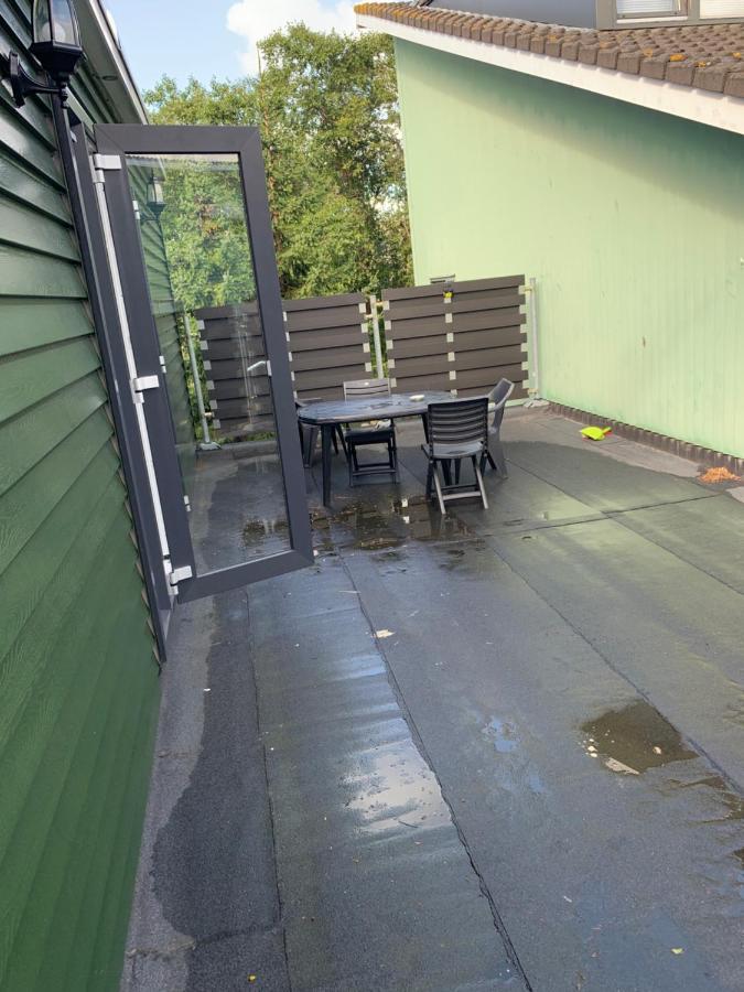 Hababa Short Stay Amsterdam Bagian luar foto