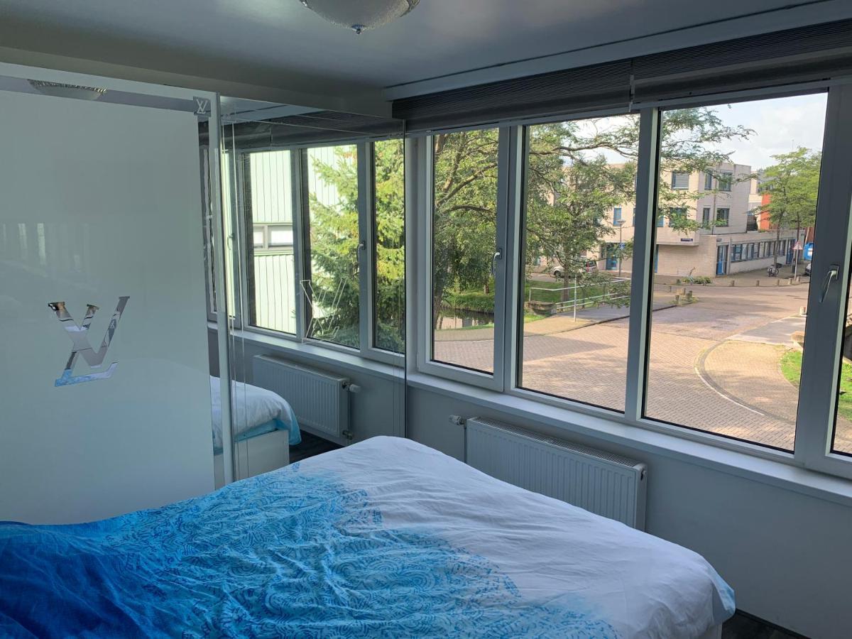 Hababa Short Stay Amsterdam Bagian luar foto
