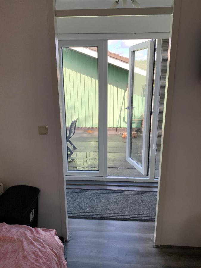 Hababa Short Stay Amsterdam Bagian luar foto