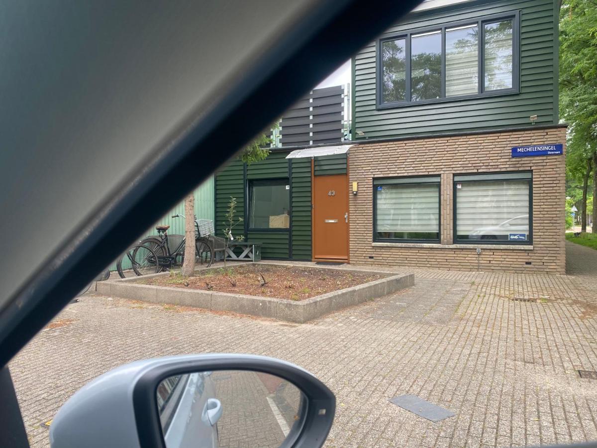 Hababa Short Stay Amsterdam Bagian luar foto